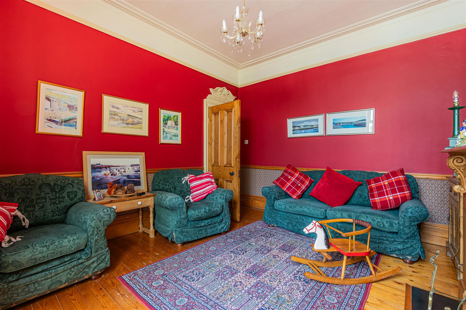 NINIAN ROAD, ROATH PARK, CARDIFF Jeffrey Ross Estate Agents